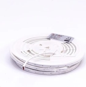LED V-TAC NEON STRIP 24V Backlite 10m Φως Ημέρας 2569