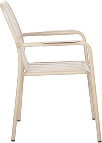 ΠΟΛΥΘΡΟΝΑ ΑΛΟΥΜΙΝΙΟΥ RACHEL HM6088.04 ΣΑΜΠΑΝΙ 63x58x85Υεκ.