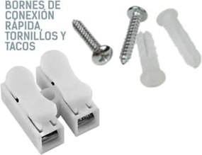 Λάμπα LED Silver Electronics DOWNLIGHT MULTI Λευκό