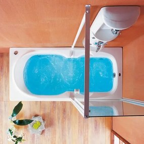 Acrilan Skiathos - Ακρυλική Μπανιέρα 175x80 εκ - Maxxcoat