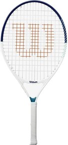 Ρακέτα του Tένις Wilson Roland Garros Elite Λευκό