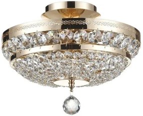 Πλαφονιέρα Maytoni Ottilia 3φωτη