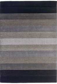 Χαλί Handloom Black-Grey Carpet Couture 140X200cm