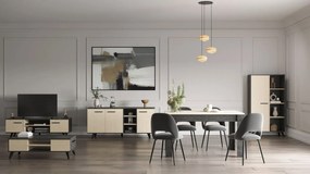 Σύνθεση σαλονιού Clark