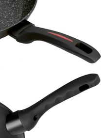 BRUNO τηγάνι Granit Premium BRN-0113 με αντικολλητική επίστρωση, 26cm