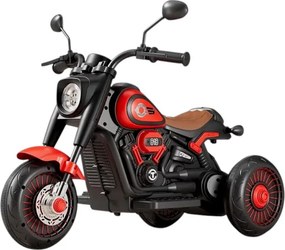 Παιδικό ηλεκτροκίνητο τρίκυκλο scooter - BJQ-818 - 701113 - Red