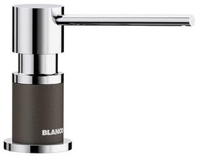 Blanco Lato Coffee-Chrome Dispenser