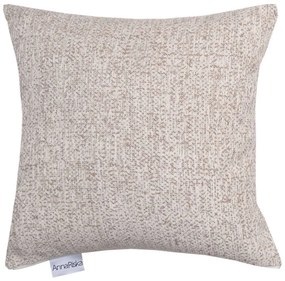 Ζεύγος Μαξιλαροθήκες Διακοσμητικές 42x42 1451 Ivory Anna Riska