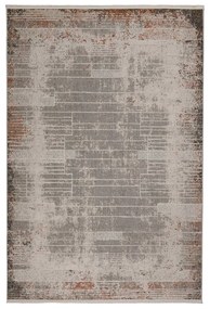 Χαλί (160x230) Βιοκαρπέτ Cadonne JG/56A Beige L Grey