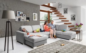 Γωνιακός καναπές Canton-Δεξιά - 325.00Χ220.00Χ90.00cm