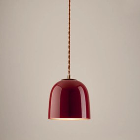 Κεραμικό φωτιστικό οροφής Δ15 εκ., Nilana