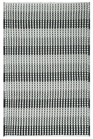 Πατάκι Μπάνιου (50x80) Rainbow Cone 19241 Black