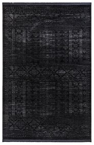 Χαλί (160x230) Ezzo Nomade 8535AHY Fume