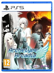 Παιχνίδι PS5 Archetype Arcadia 085353 12 Ετών+