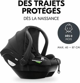 Καθίσματα αυτοκινήτου Hauck Μαύρο