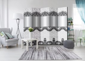 Διαχωριστικό με 5 τμήματα - Room divider - Abstract pattern II 225x172