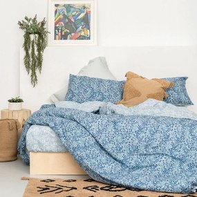 Παπλωματοθήκη Μονή (Σετ 170x250) 2 Όψεων Palamaiki Fashion FL6179
