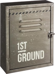 Κλειδοθήκη A-S Key Box Grey 141187