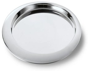 Δίσκος Σερβιρίσματος Στρόγγυλος Luna 116004 Φ39cm Inox Philippi Stainless Steel