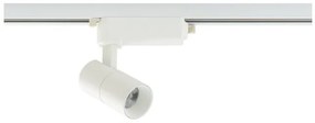 Σποτ Ράγας Μονοφασικό LED 7W Λευκό 3000K Σύστημα Profile Tinos 10372 Nowodvorski-10372-Λευκό 10372