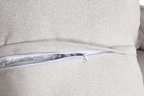 Πολυθρόνα Home ESPRIT Μπεζ 85 x 85 x 74 cm