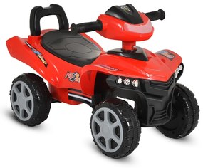 MONI ΑΥΤΟΚΙΝΗΤΟ ΠΕΡΠΑΤΟΥΡΑ 999 NO FEAR RED 3800146231965