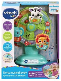 Παιδικό Παιχνίδι Vtech Aprende con los animales! (ES)