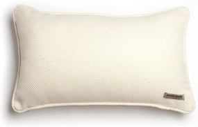 Διακοσμητική Μαξιλαροθήκη (30x50) Aslanis Home Atheras Εκρού