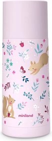 Miniland Θερμός υγρών 350ml Squirrel