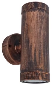 Σποτ Εξωτερικού Χώρου Heronia C-02 Copper 15-0040