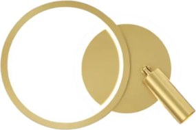 Επιτοίχιο φωτιστικό LED - H24 - 943284