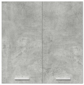 vidaXL Ντουλάπι Κρεμαστό Lyon Γκρι Σκυροδέματος 60x31x60εκ. από