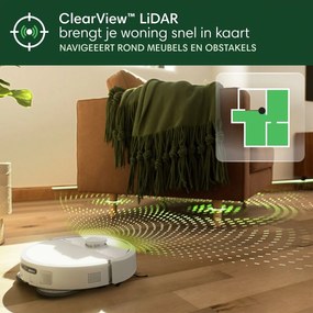 Ηλεκτρική σκούπα Ρομπότ iRobot 5000 mAh