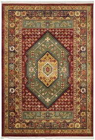 Χαλί κλασικό ezzo Orient D008A AL RED-160 x 230 εκ.