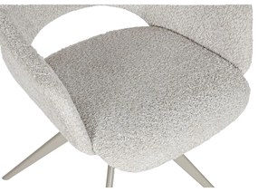 Καρέκλα Τραπεζαρίας Home ESPRIT Μπεζ 61 x 60 x 82 cm