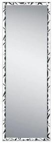 Καθρέπτης Τοίχου Hannah 2430289 50x150cm Silver Mirrors &amp; More Plastic, Glass