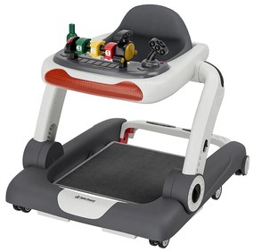 BEBE STARS ΣΤΡΑΤΑ TRAIN 3 ΣΕ 1 GREY 4240