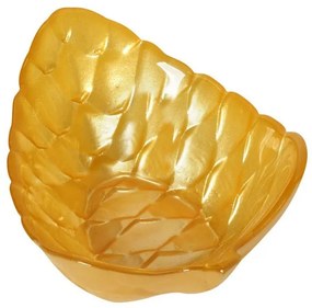 PINECONE ΜΠΩΛ ΣΕΤ12 ΚΙΤΡΙΝΟ 12ΕΚ | Συσκευασία 2 τμχ