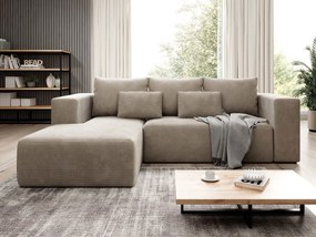 Γωνιακός καναπές Stripes-Αριστερή-Mpez