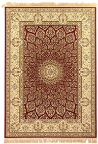 Κλασικό χαλί Sherazad 6463 8405 RED Royal Carpet - 200 x 250 cm