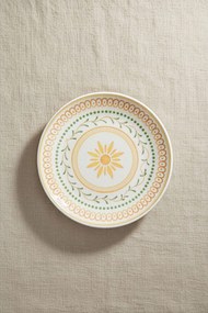 Dessert Plate Set (6 Pieces) PT Moderna Angel Multicolor