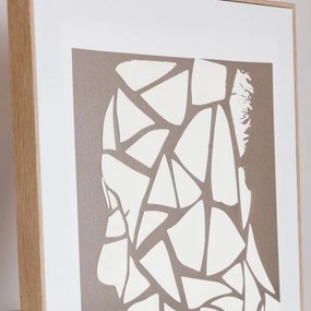 Πίνακας Με Κορνίζα (50x70) Estheti 812-10012