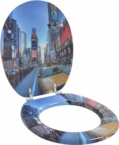 vidaXL Λεκάνη 2 pcs Γκρι 44 x 38 εκ. Πίνακας MDF