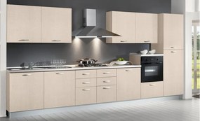 Intrahome Σύνθεση Έπιπλο Κουζίνας ΑΝΘΡΑΚΙ 04-532221 χρώματος βακελιτης Kαπλαμάς με blum μεντεσεδες και συρτάρια 10 ΜΕΤΡΑ ΤΡΕΧΟΝ 04-532221