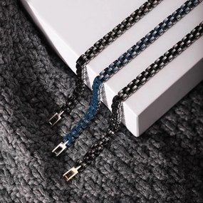 Ανδρικά Βραχιόλια Sector SAFR28 Χάλυβας 22 cm Ασημί