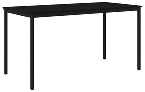 vidaXL Τραπεζαρίες Επεξεργασμένο ξύλο