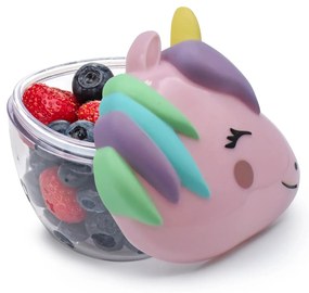 Δοχείο Για Σνακ 232ml Unicorn Melii MEL14630