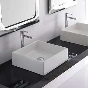 Scarabeo Teorema 39x39 - Επιτραπέζιος νιπτήρας