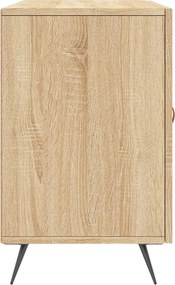 vidaXL Ντουλάπι Sonoma Δρυς 100x36x60 εκ. από Επεξεργασμένο Ξύλο