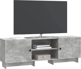 vidaXL Ντουλάπι TV Σκυρόχρωμο Γκρι 150 x 31 x 50 εκ.